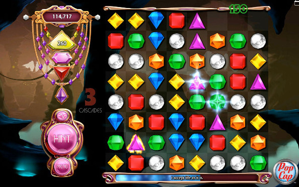 Bejeweled 3 free. download full Version Mac